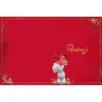 Wonderful Boyfriend Large Me to You Bear Valentine's Day Card Extra Image 1 Preview
